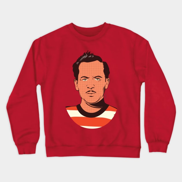 Pedro Infante Crewneck Sweatshirt by Sauher